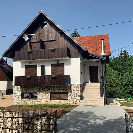 Guesthouse Family Bosnic Plitvická jezera Exteriér fotografie