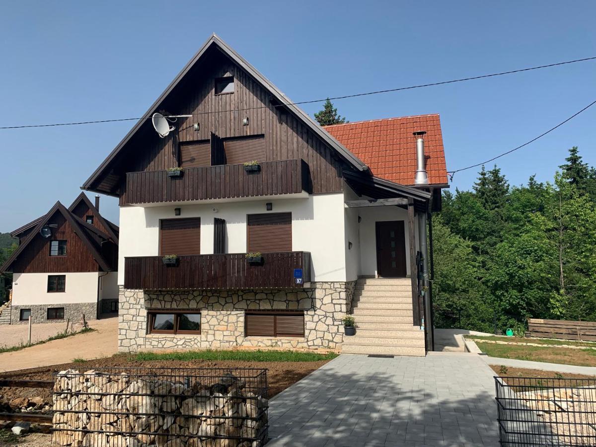 Guesthouse Family Bosnic Plitvická jezera Exteriér fotografie
