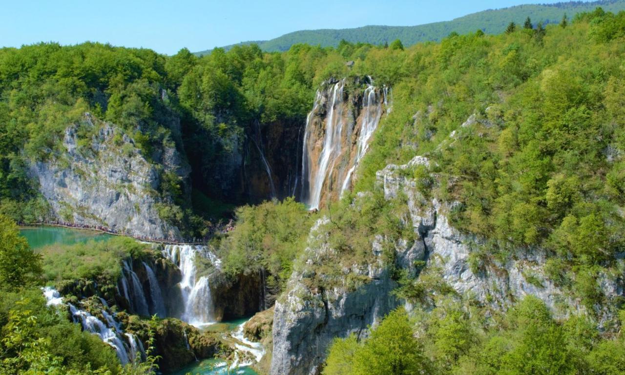 Guesthouse Family Bosnic Plitvická jezera Exteriér fotografie