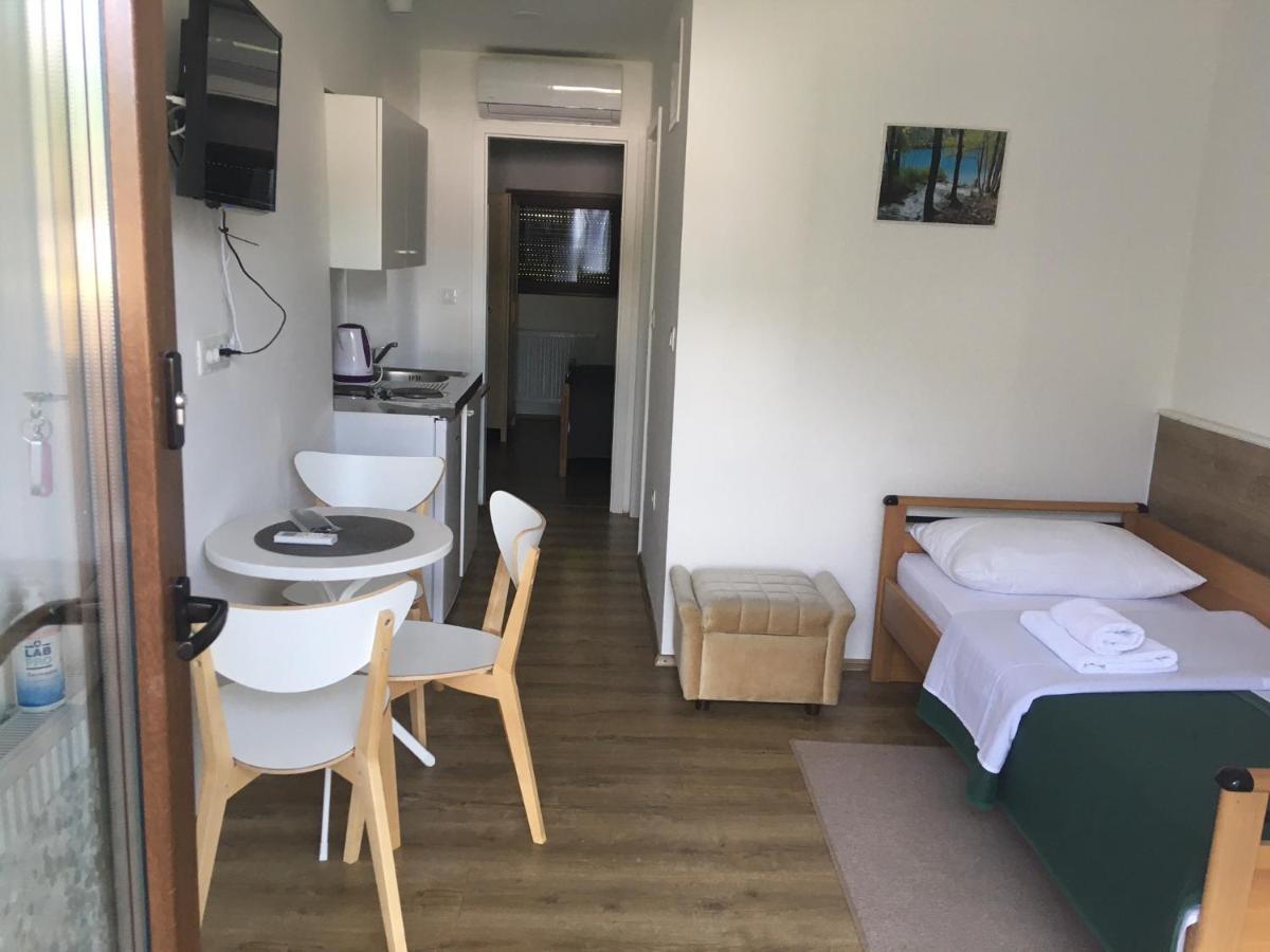 Guesthouse Family Bosnic Plitvická jezera Exteriér fotografie