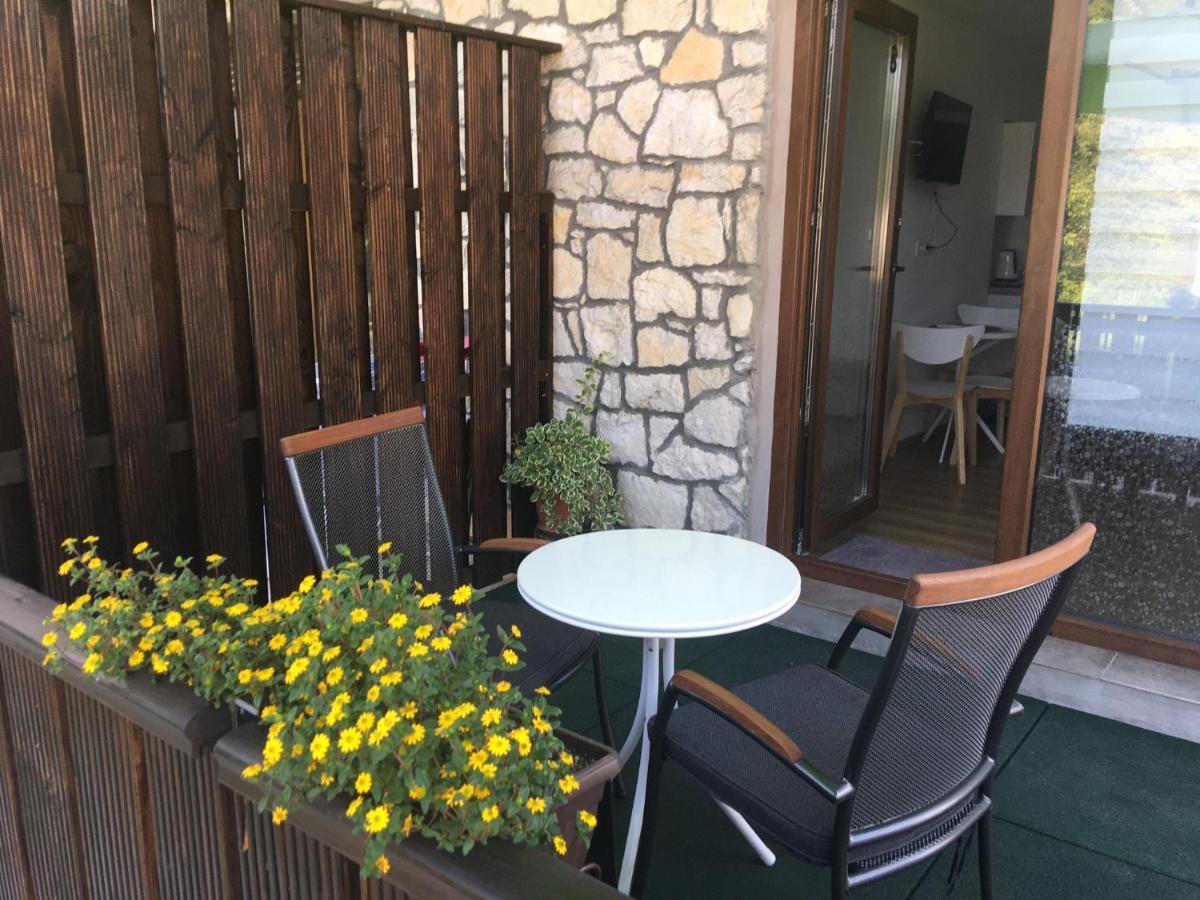 Guesthouse Family Bosnic Plitvická jezera Exteriér fotografie