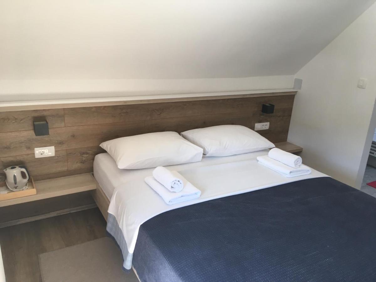 Guesthouse Family Bosnic Plitvická jezera Exteriér fotografie