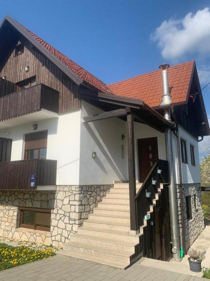 Guesthouse Family Bosnic Plitvická jezera Pokoj fotografie