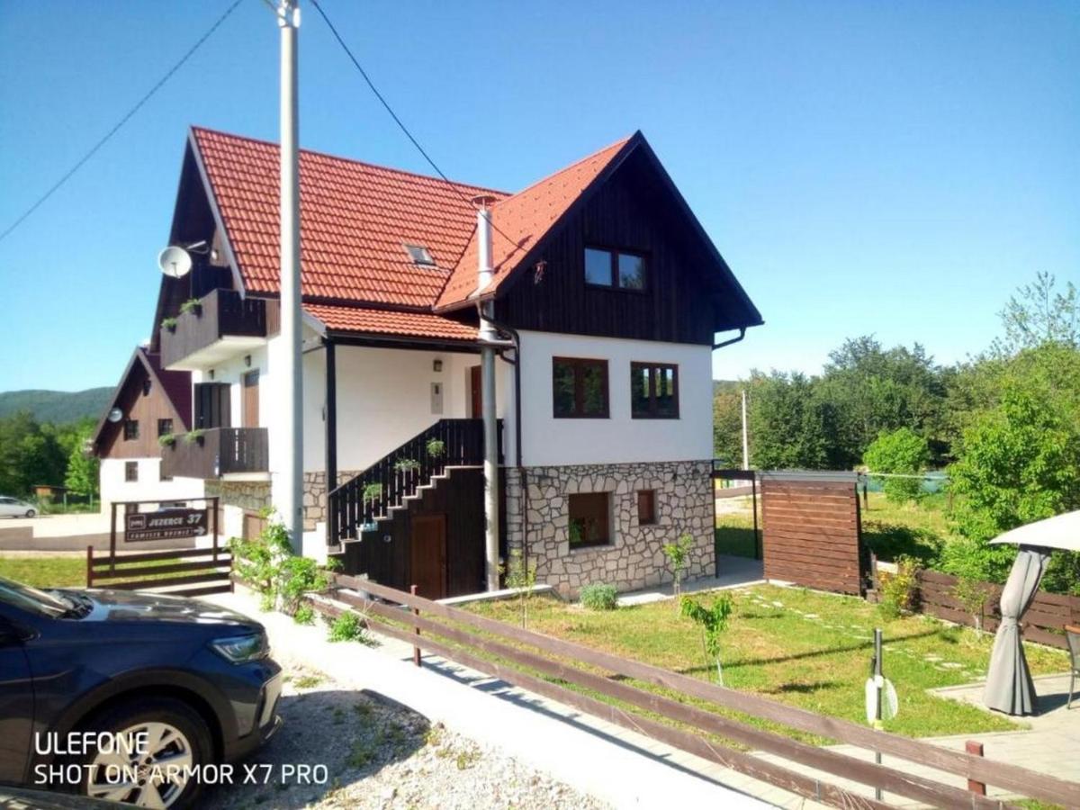 Guesthouse Family Bosnic Plitvická jezera Pokoj fotografie
