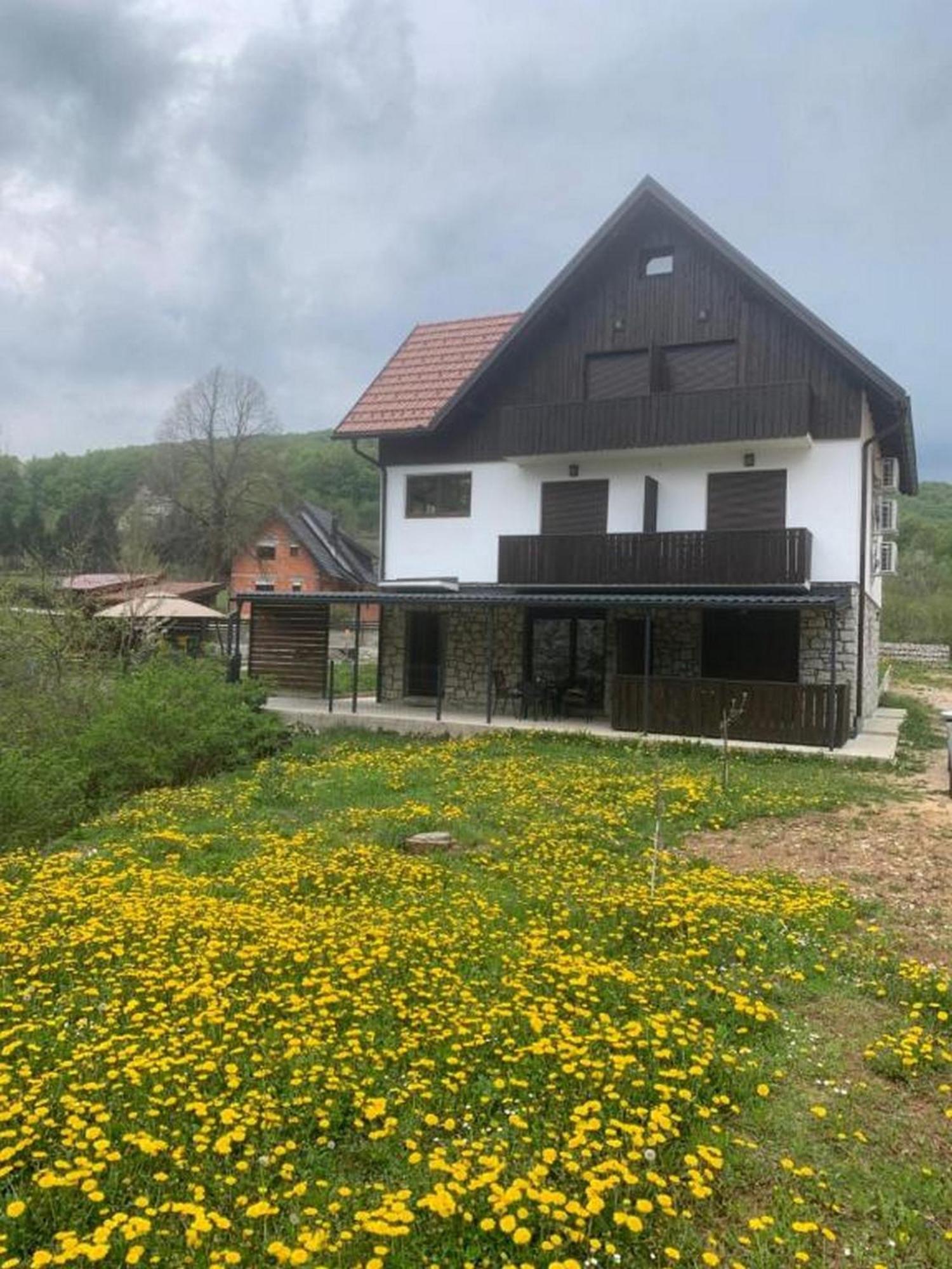 Guesthouse Family Bosnic Plitvická jezera Pokoj fotografie