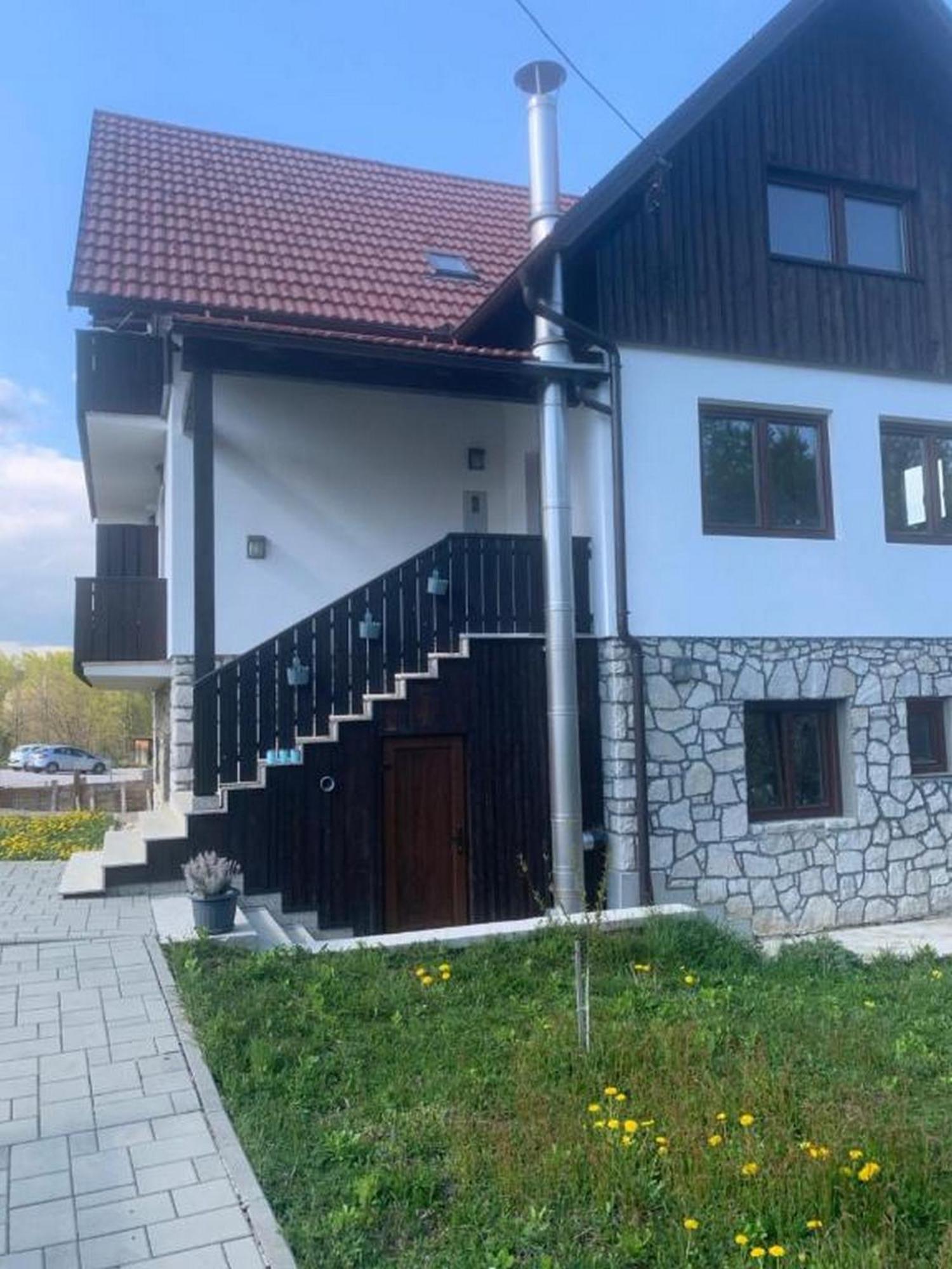 Guesthouse Family Bosnic Plitvická jezera Pokoj fotografie