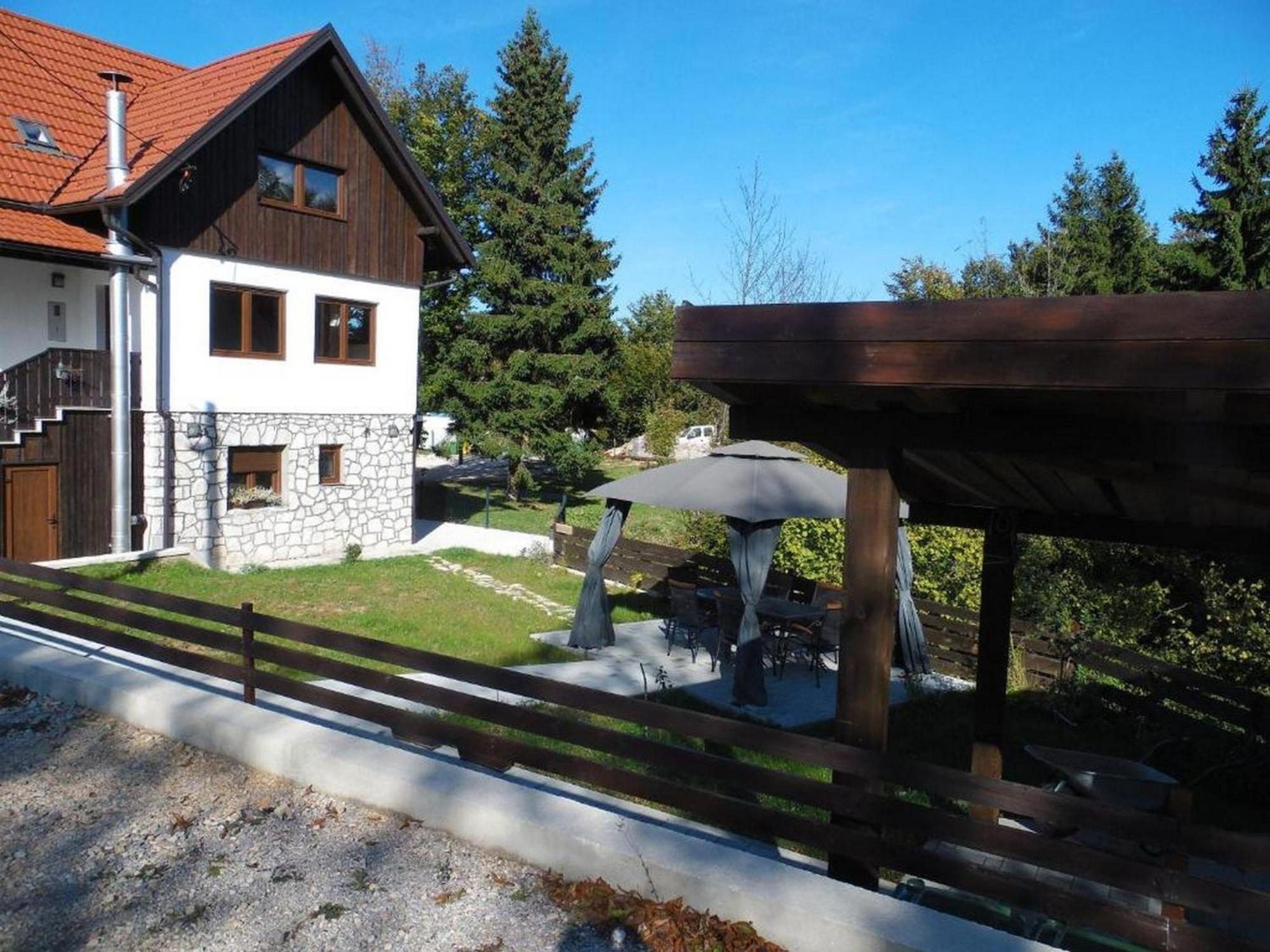 Guesthouse Family Bosnic Plitvická jezera Pokoj fotografie