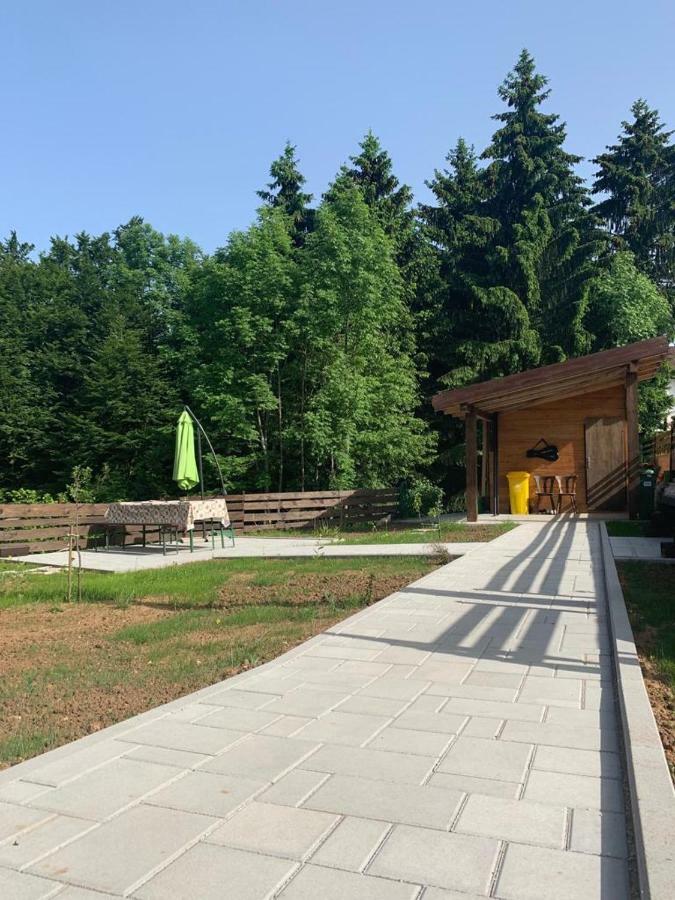 Guesthouse Family Bosnic Plitvická jezera Exteriér fotografie
