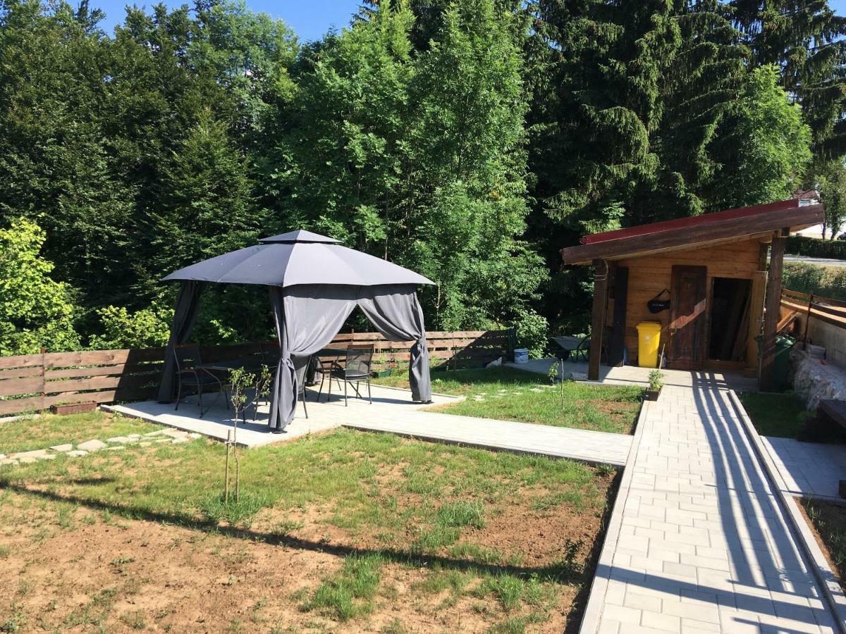 Guesthouse Family Bosnic Plitvická jezera Exteriér fotografie